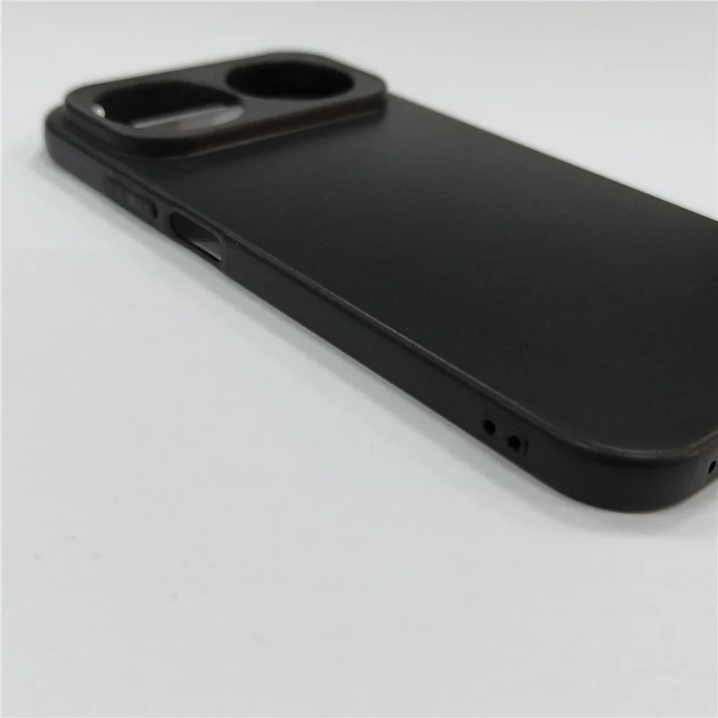 Achat en gros 25 pièces pour Huawei nova 15 Pro 5G étui 1,2 mm TPU couverture mate - Noir