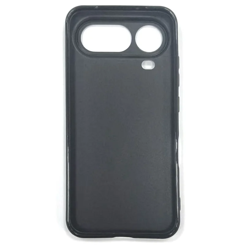 Compra em Volume 25 Unidades Capa para Honor Magic8 Pro Air 5G 1,2 mm Capa Mate em TPU - Preto
