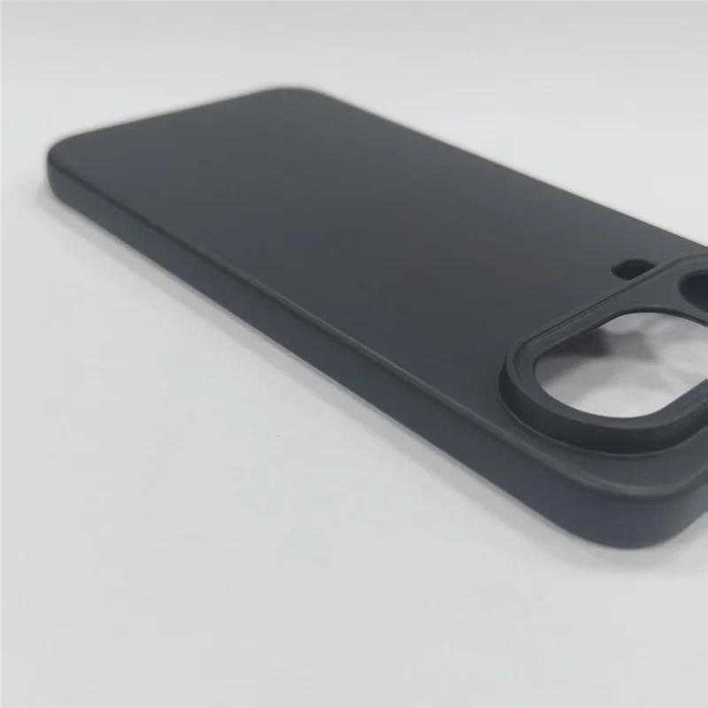 Compra em Volume 25 Unidades Capa para Honor Magic8 Pro Air 5G 1,2 mm Capa Mate em TPU - Preto