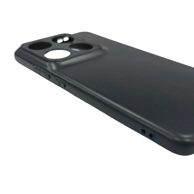 Bulk Purchasing 25Pcs For Motorola moto X70 Air Pro Case 1.2mm TPU Matte Phone Cover - Black