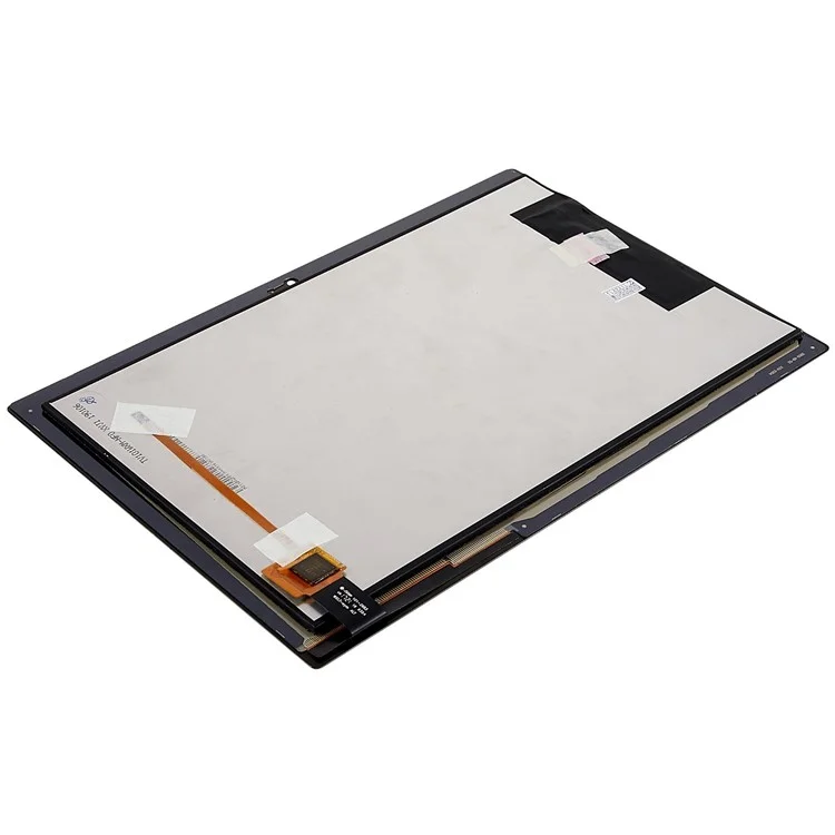 Para a Lenovo Tab 4 10 TB-X304L, TB-X304F, TB-X304NX, X304, TB-X304 Slige Some LCD Slcd e Peça de Substituição do Digitalizador (sem Logotipo) - Preto