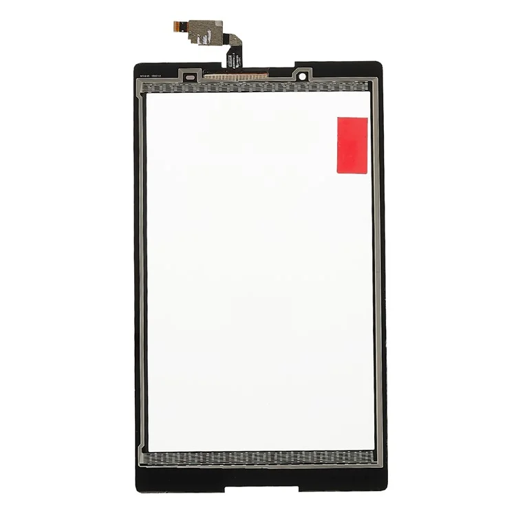 Para Lenovo Tab3 8 TB3-850, TB3-850F, TB3-850M OEM Digitizer Touch Screen Glass Replacement Part (sem logotipo) - Preto