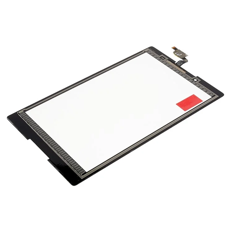 Para Lenovo Tab3 8 TB3-850, TB3-850F, TB3-850M OEM Digitizer Touch Screen Glass Replacement Part (sem logotipo) - Preto