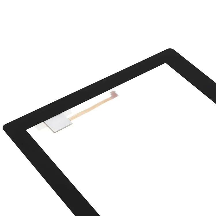 For Lenovo Tab 3 10 Business TB3-X70L, TB3-X70F, TB3-X70N, TB3-X70 OEM Digitizer Touch Screen Glass Replacement Part (without Logo) - Black