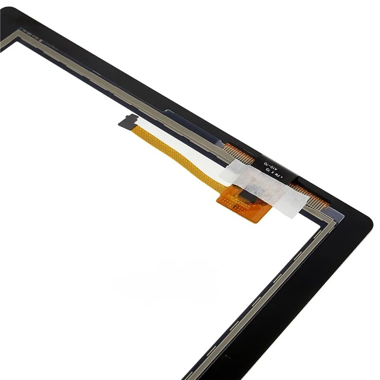 For Lenovo Tab 3 10 Business TB3-X70L, TB3-X70F, TB3-X70N, TB3-X70 OEM Digitizer Touch Screen Glass Replacement Part (without Logo) - Black