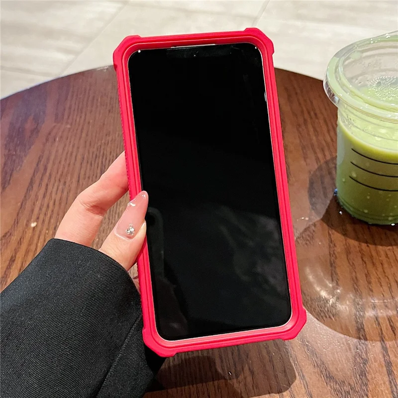 For Samsung Galaxy S26+ Case Clear Detachable 2 in 1 Shockproof TPU + PC Phone Back Cover - Pink