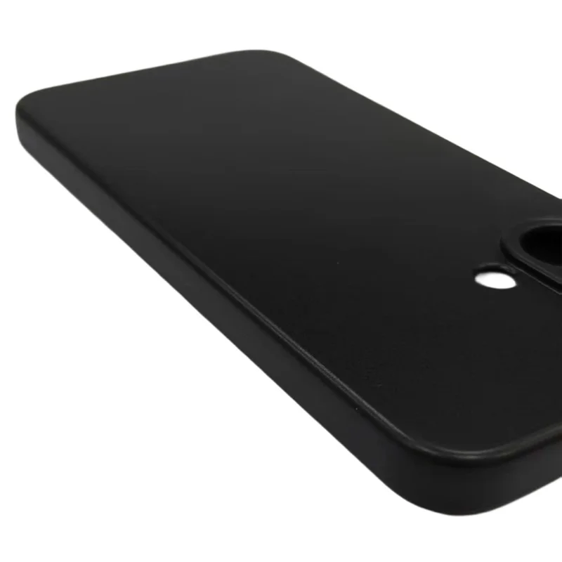 Bulk Purchasing 25Pcs For Xiaomi Redmi Turbo 5 Max 5G Case 1.2mm TPU Matte Phone Cover - Black