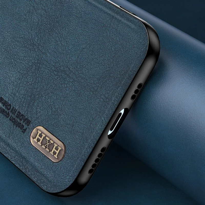 For Samsung Galaxy S25 FE Case Retro Texture Matte TPU + PU Leather Back Cover Support Magnetic Car Holder - Purple