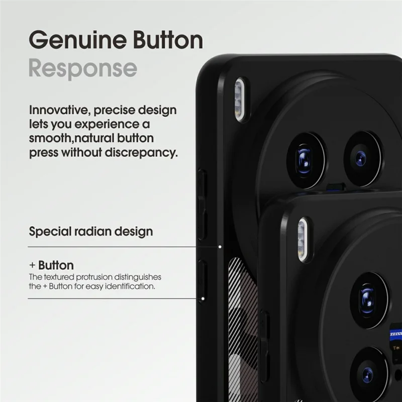 IBMRS For vivo X300 Pro 5G Case Soft TPU Frame Hard PC Back Anti-Fall Phone Cover - Artistic Camouflage