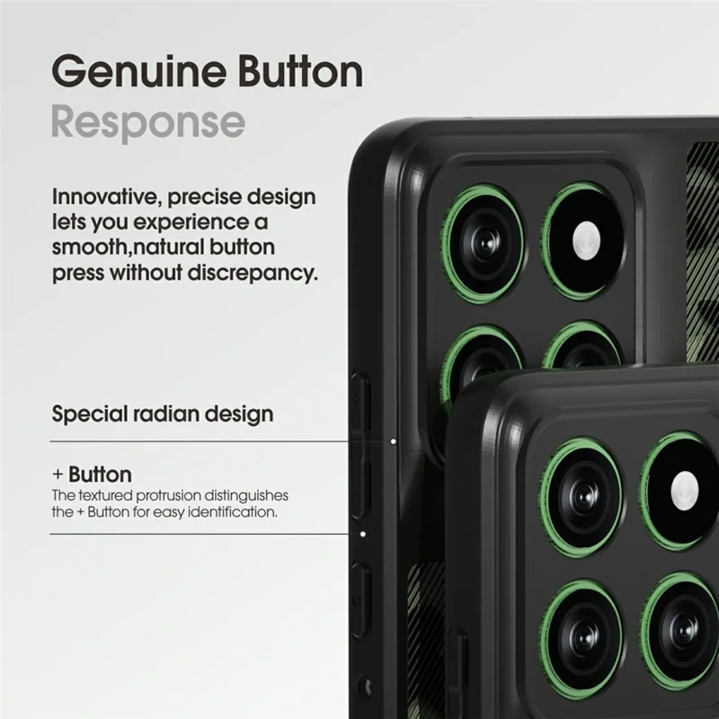 IBMRS For Motorola Edge 70 5G Case Soft TPU Frame Hard PC Back Anti-Fall Phone Cover - Artistic Camouflage