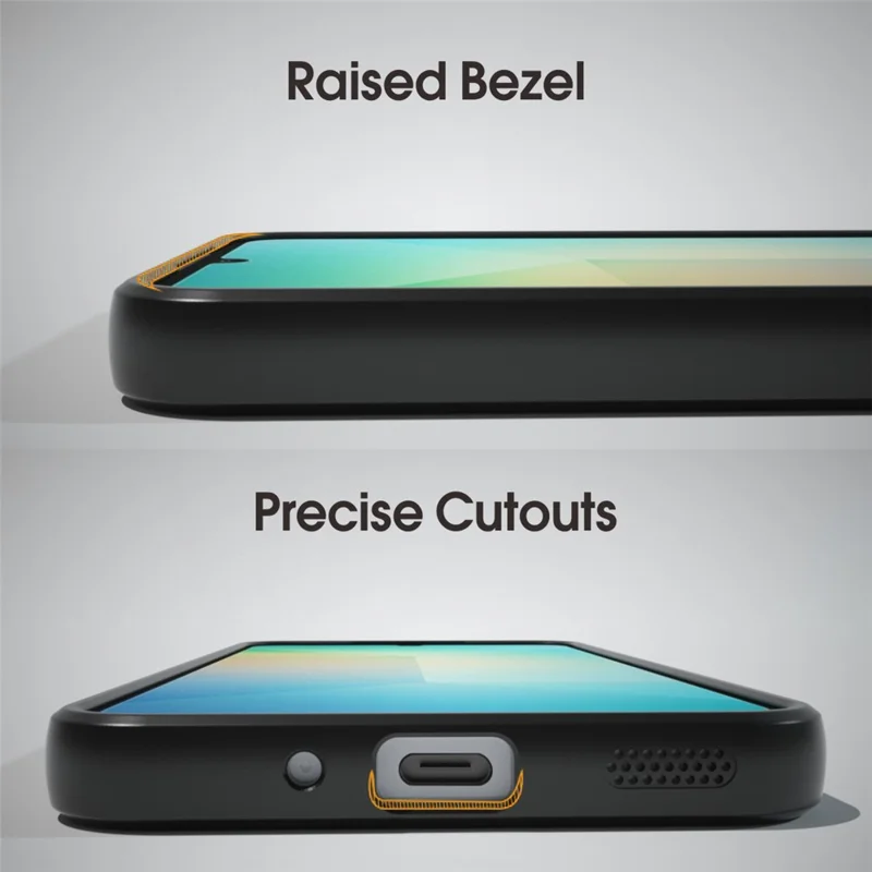 IBMRS For Samsung Galaxy A57 5G Case Soft TPU Frame Hard PC Back Anti-Fall Phone Cover -  Artistic Camouflage