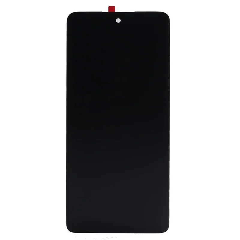 For TCL 40 NxtPaper 4G T612B Grade C LCD-skærm og digitizer-samling erstatningsdel, blank skærm (uden logo)