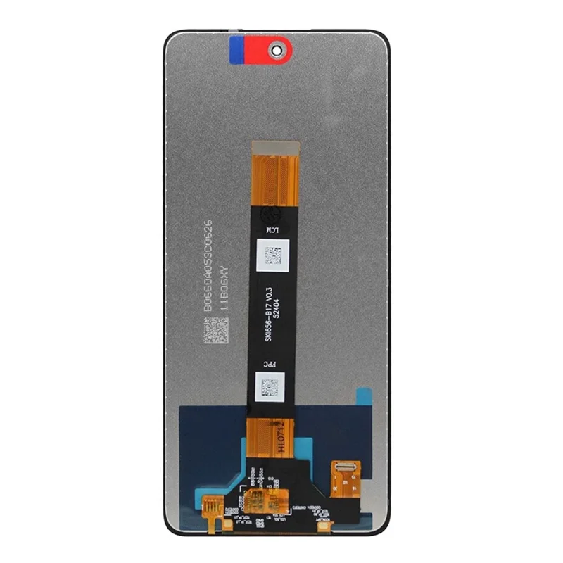 For TCL 50 5G T613K OEM Grade C LCD Screen and Digitizer Assembly Replacement Part (Without Logo)