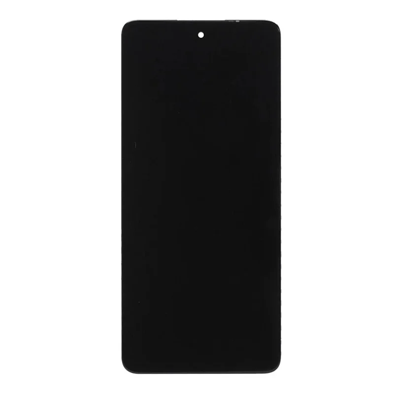 For TCL 50 XE 5G T614SP T614D OEM Grade C LCD Screen and Digitizer Assembly Replacement Part (Without Logo)