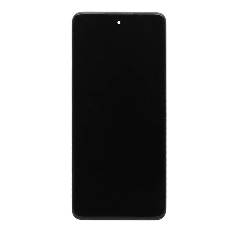 For TCL 50 XE NxtPaper 5G T614J T614WS Grade C LCD Screen and Digitizer Assembly Replacement Part, Glossy Screen (Without Logo)