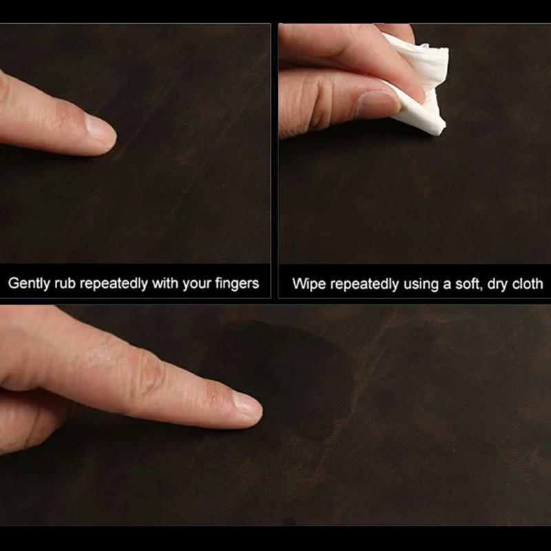 For Samsung Galaxy S26 Magnetic Phone Case Crazy Horse Texture Genuine Leather PC Protection Cover - Light Brown