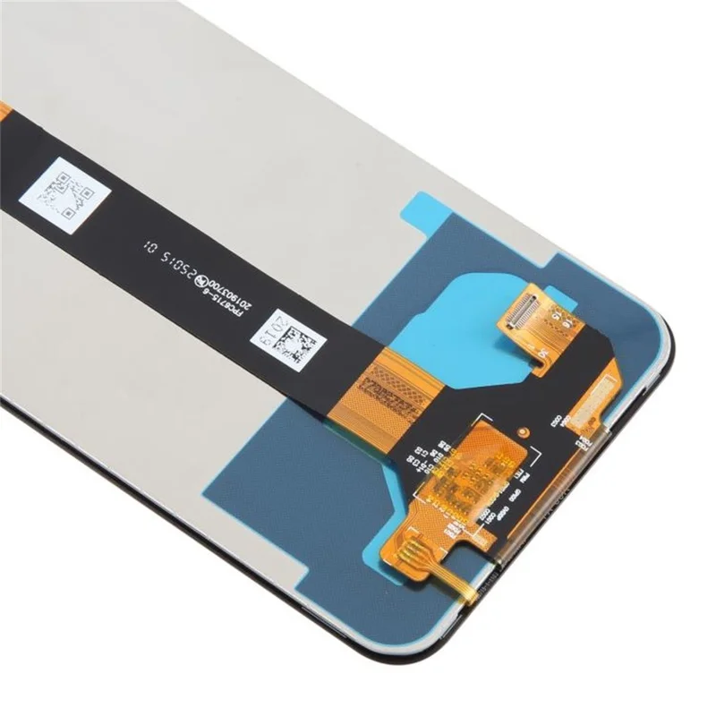 For TCL 60 5G T521H OEM Grade S LCD Screen and Digitizer Assembly Replacement Part (Without Logo)
