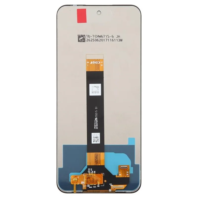 For TCL 60 SE T517H OEM Grade S LCD Screen and Digitizer Assembly Replacement Part (Without Logo)
