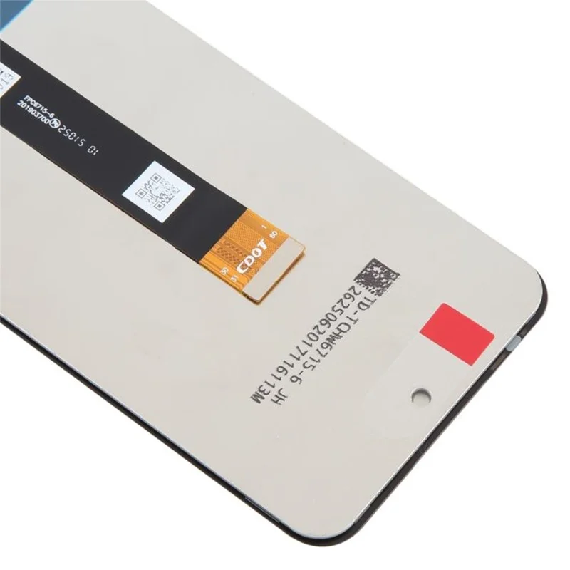 For TCL 60 SE T517H OEM Grade S LCD Screen and Digitizer Assembly Replacement Part (Without Logo)