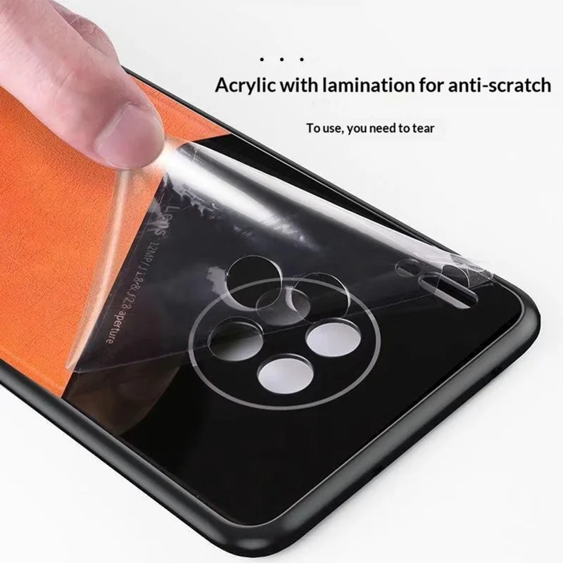 For Xiaomi Redmi Note 15 5G (Global)  /  Poco M8 5G Case Precise Cutout Leather Coated PC + TPU Phone Back Cover Built-in Metal Sheet - Green