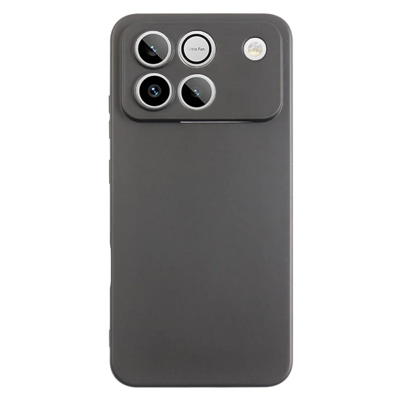 Compra al por mayor de funda Honor Win 5G con recortes precisos, cubierta mate de TPU de 1,2 mm - Negro