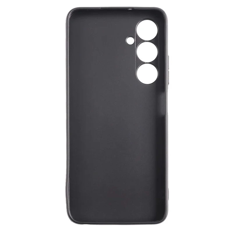 Bulk Purchasing For ZTE nubia V80 Max 4G Case Precise Cutouts 1.2mm TPU Matte Phone Cover - Black