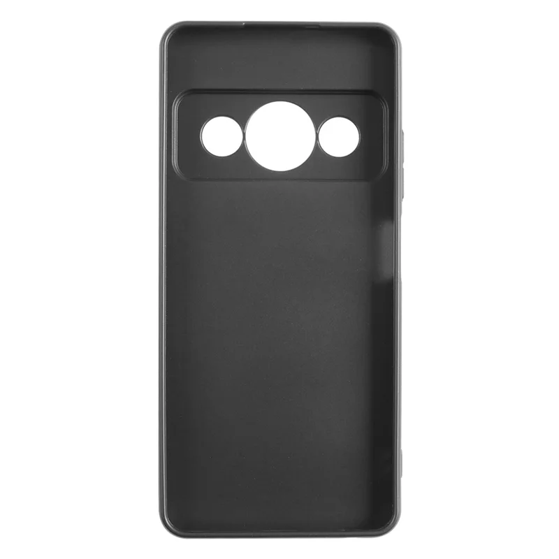 Bulk Purchasing For ZTE Nubia P7 Pro 5G Case Precise Cutouts 1.2mm TPU Matte Phone Cover - Black