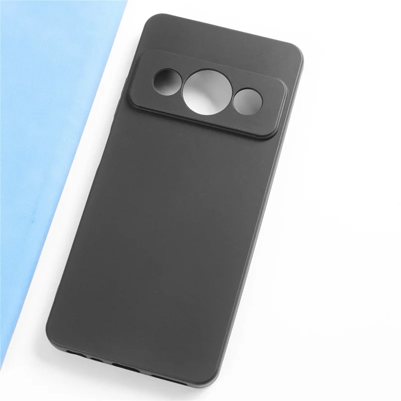 Bulk Purchasing For ZTE Nubia P7 Pro 5G Case Precise Cutouts 1.2mm TPU Matte Phone Cover - Black