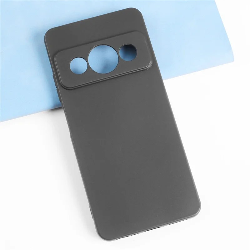 Bulk Purchasing For ZTE Nubia P7 Pro 5G Case Precise Cutouts 1.2mm TPU Matte Phone Cover - Black