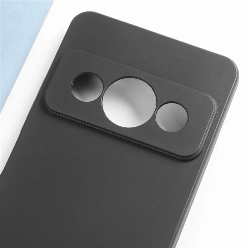 Bulk Purchasing For ZTE Nubia P7 Pro 5G Case Precise Cutouts 1.2mm TPU Matte Phone Cover - Black