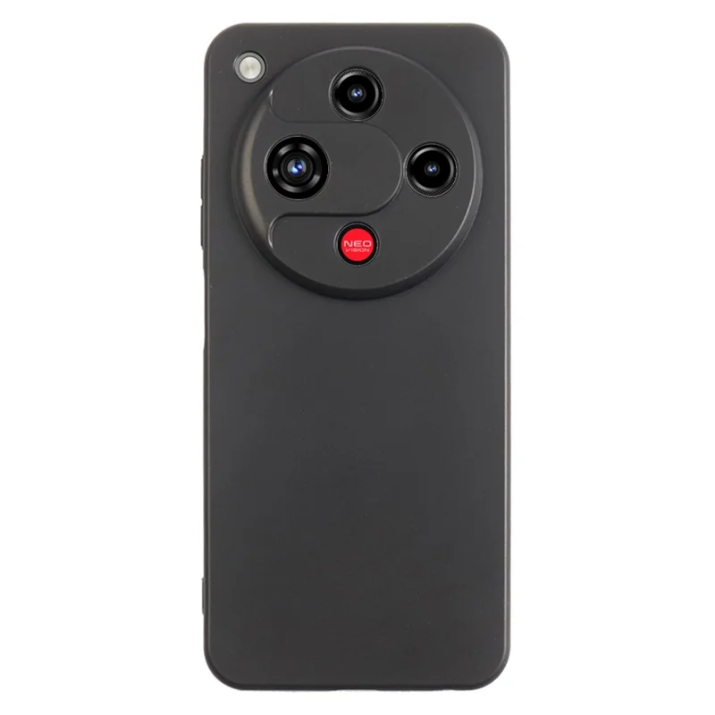 Compra al por mayor de carcasa para ZTE nubia Focus 2 5G, cobertura precisa, 1.2 mm, TPU mate, color negro