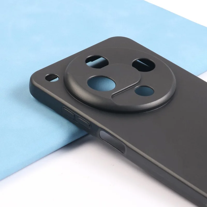 Compra al por mayor de carcasa para ZTE nubia Focus 2 5G, cobertura precisa, 1.2 mm, TPU mate, color negro