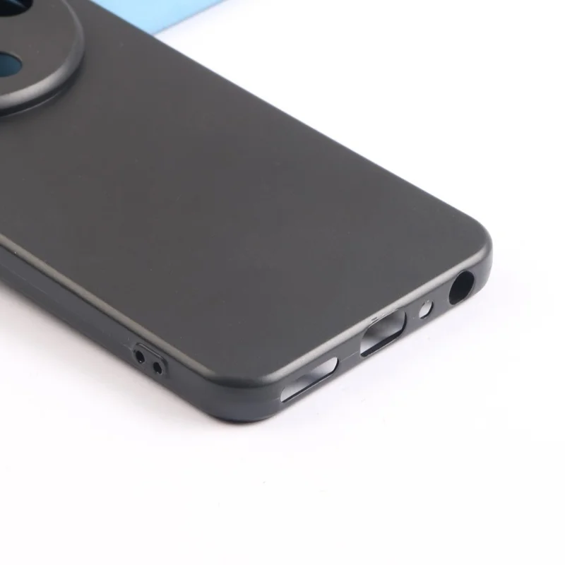 Compra al por mayor de carcasa para ZTE nubia Focus 2 5G, cobertura precisa, 1.2 mm, TPU mate, color negro
