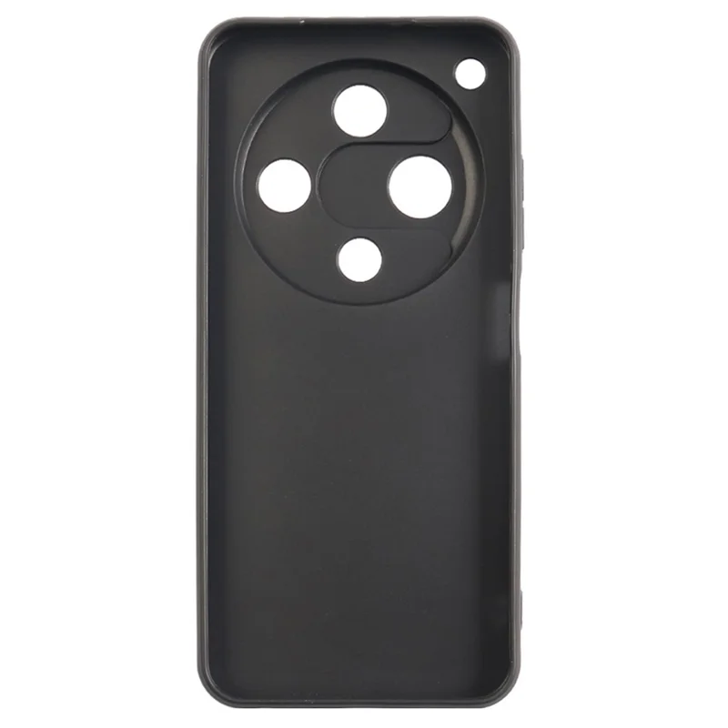 Compra al por mayor de carcasa para ZTE nubia Focus 2 5G, cobertura precisa, 1.2 mm, TPU mate, color negro