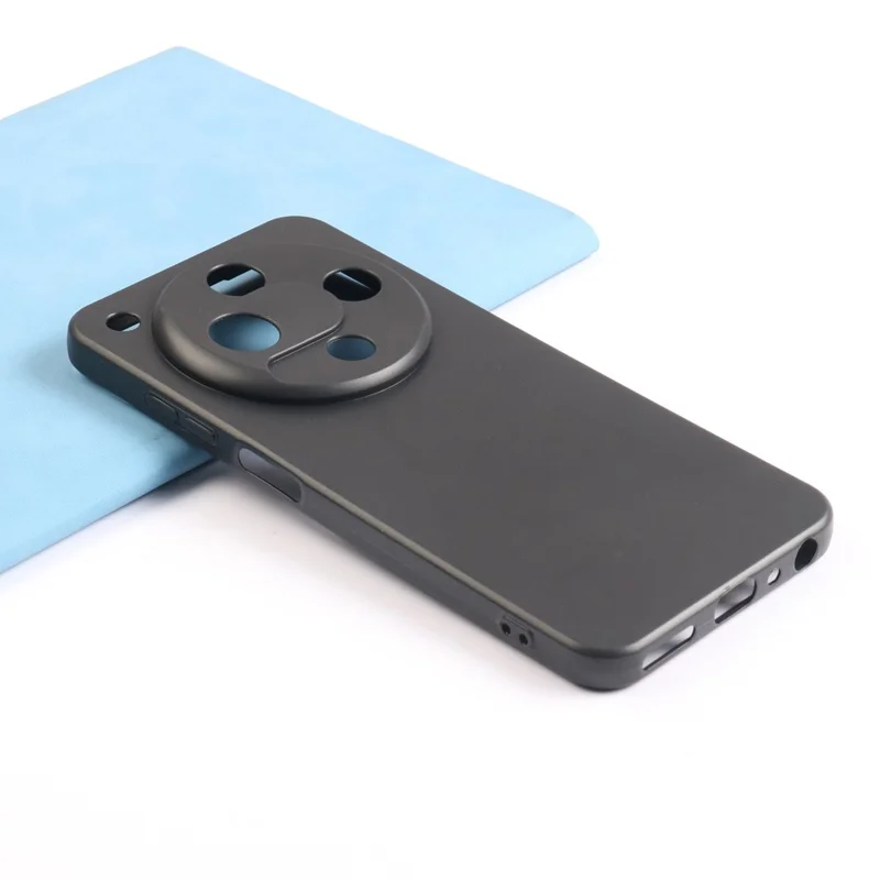 Compra al por mayor de carcasa para ZTE nubia Focus 2 5G, cobertura precisa, 1.2 mm, TPU mate, color negro