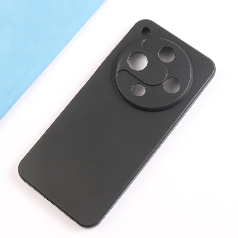 Compra al por mayor de carcasa para ZTE nubia Focus 2 5G, cobertura precisa, 1.2 mm, TPU mate, color negro