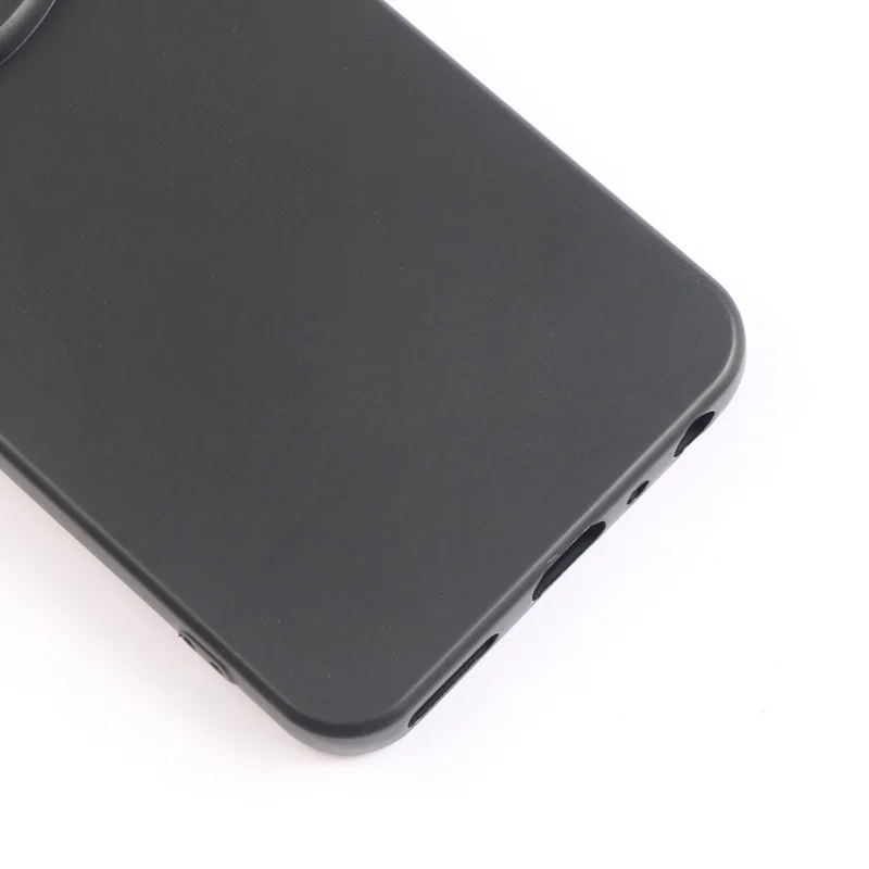 Compra al por mayor de carcasa para ZTE nubia Focus 2 5G, cobertura precisa, 1.2 mm, TPU mate, color negro