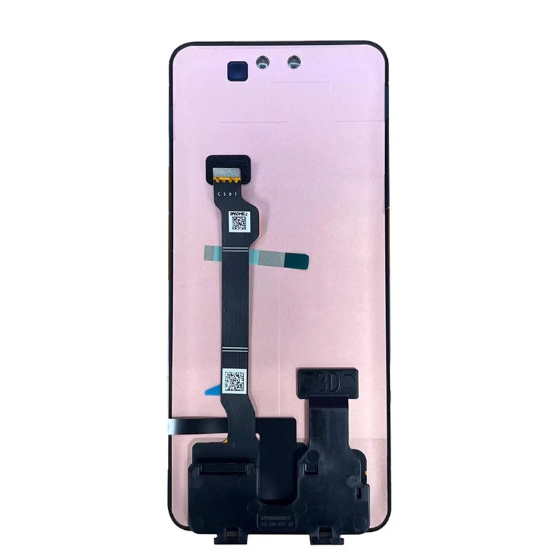 For Huawei nova 14 Pro 5G MIA-AL00 OEM Grade S OLED Screen and Digitizer Assembly Replacement Part (Without Logo)