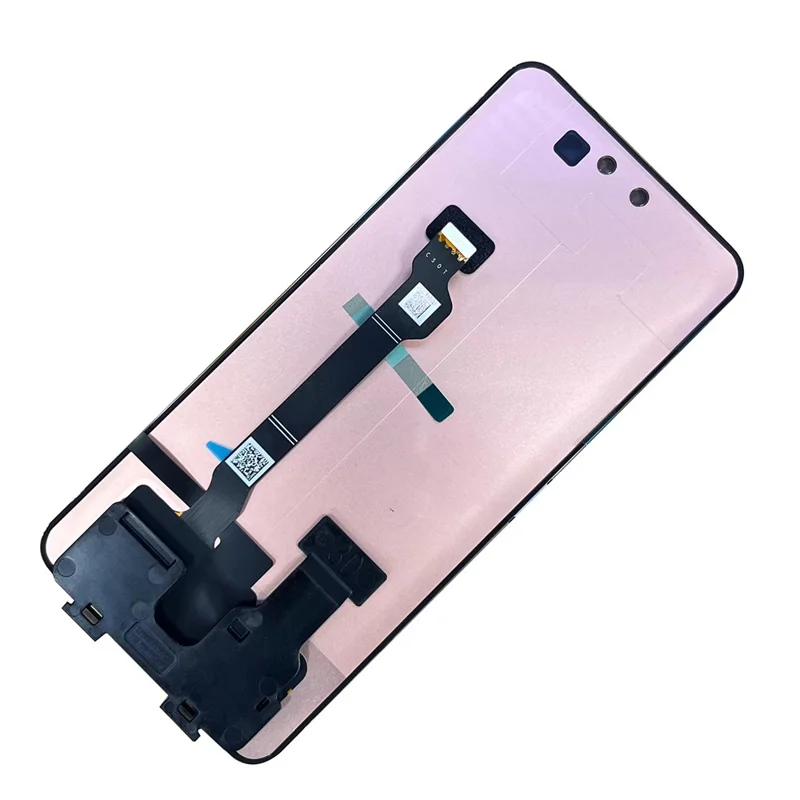 For Huawei nova 14 Pro 5G MIA-AL00 OEM Grade S OLED Screen and Digitizer Assembly Replacement Part (Without Logo)