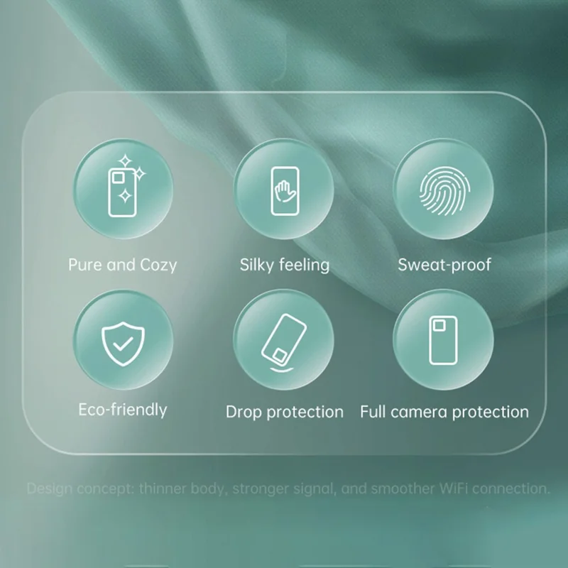 XINLI Capa para Telemóvel Xiaomi Redmi Note 15 4G (Global) com Revestimento Electrolítico TPU, Proteção à Prova de Suor - Ciano