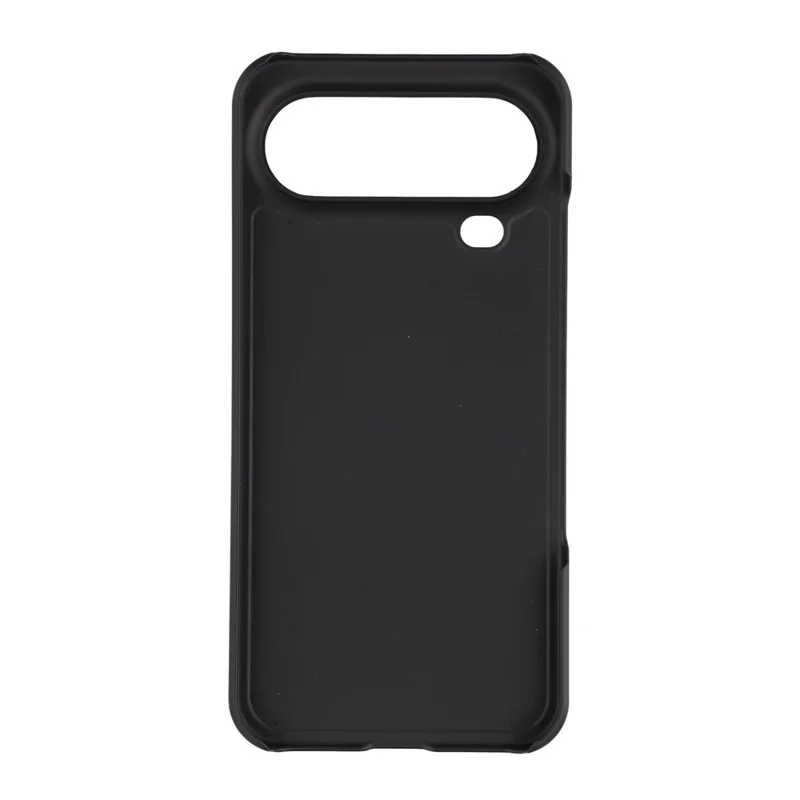 Cover per Honor Magic8 Pro Air 5G, Custodia Rigida in PC Antiurto, Finitura Opaca Minimalista - Nero