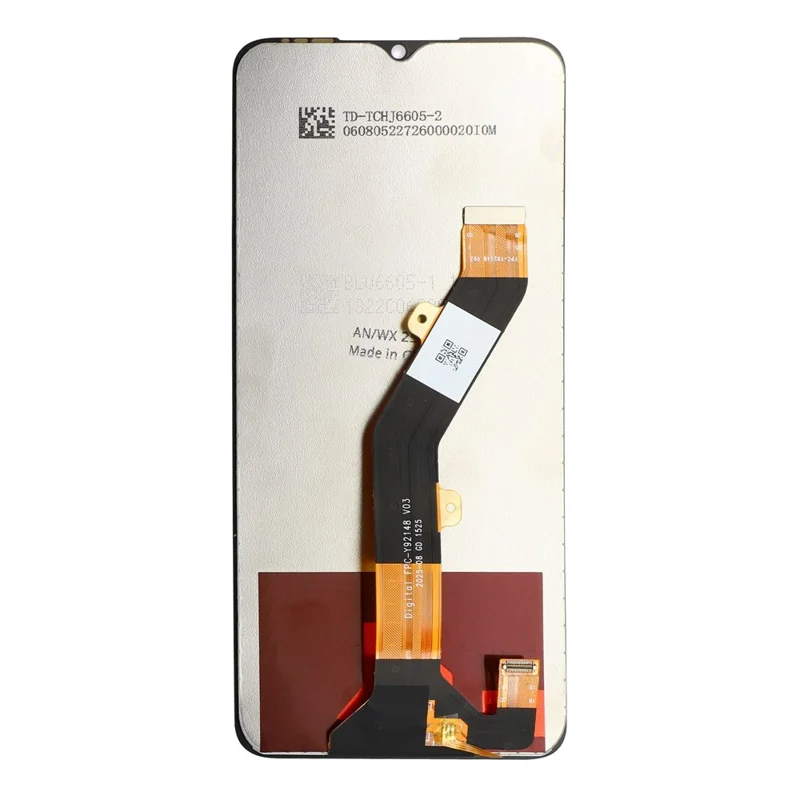 For TCL 503 T442M T442A T442J OEM Grade S LCD Screen and Digitizer Assembly Replacement Part (Without Logo)