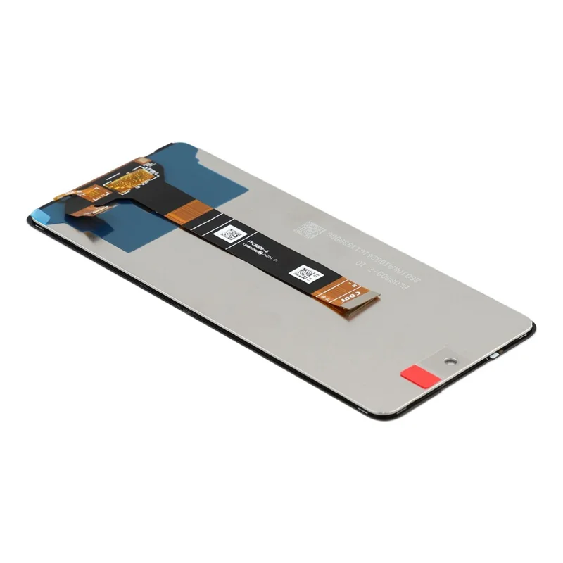 For TCL 50 Pro NxtPaper 5G T803E T803D Grade B LCD Screen and Digitizer Assembly Part, Glossy Screen (Without Logo)