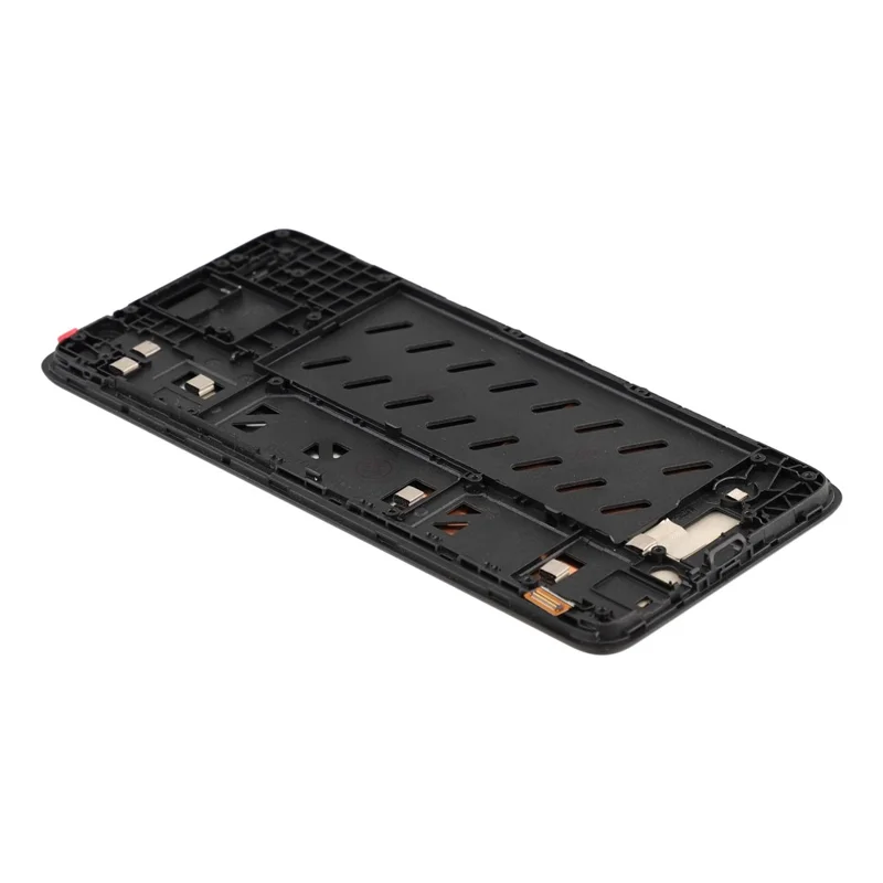 For TCL 501 T433D OEM Grade S LCD Screen and Digitizer Assembly + Frame (Without Logo)