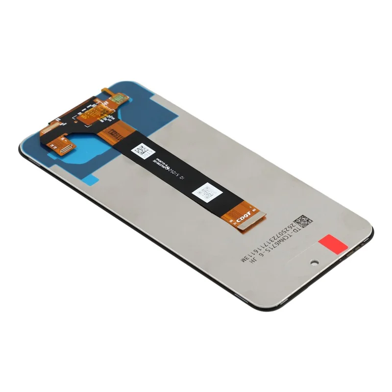 For TCL 60R 5G T519H Grade C LCD Screen and Digitizer Assembly Replacement Part (Without Logo)