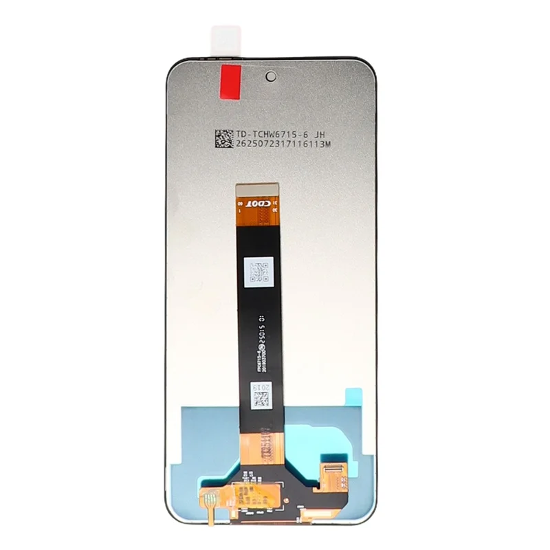 For TCL 605 4G T517D Grade C LCD Screen and Digitizer Assembly Replacement Part (Without Logo)