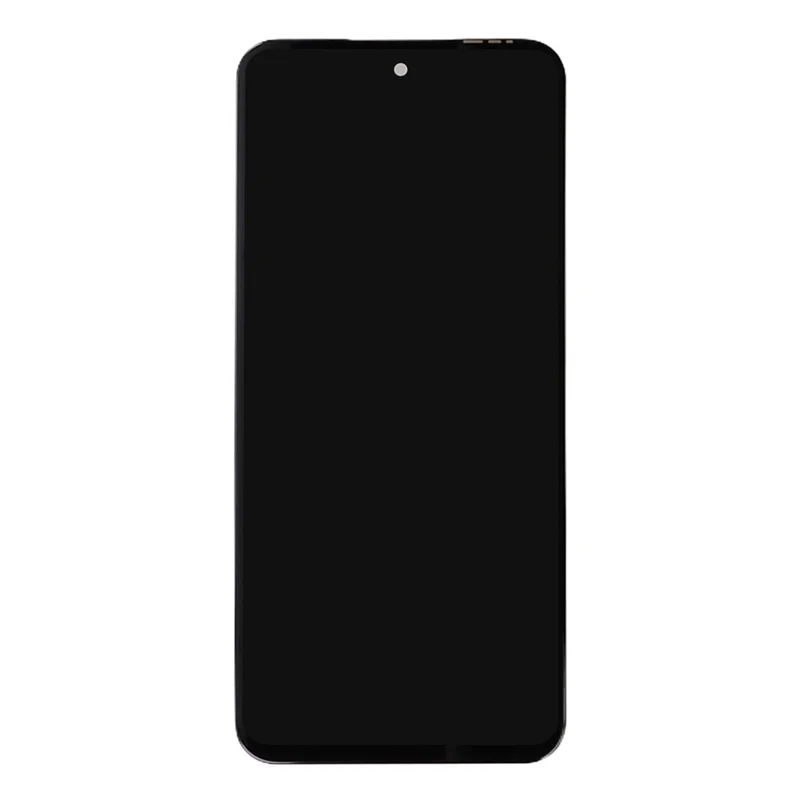 For TCL 60 SE NxtPaper 5G T521K Grade B LCD Screen and Digitizer Assembly Part, Glossy Screen (Without Logo)