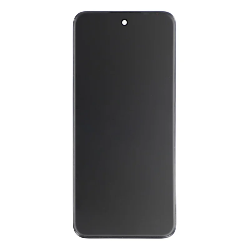 For TCL 60 SE NxtPaper 5G T521K OEM Grade S LCD Screen and Digitizer Assembly + Frame, Frosted Screen (Without Logo)