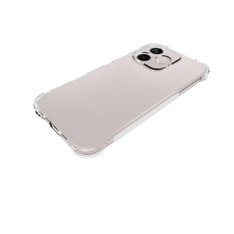 Achat en gros pour étui TPU Honor 600 Lite 5G, housse antidérapante et antichute pour téléphone - Transparent