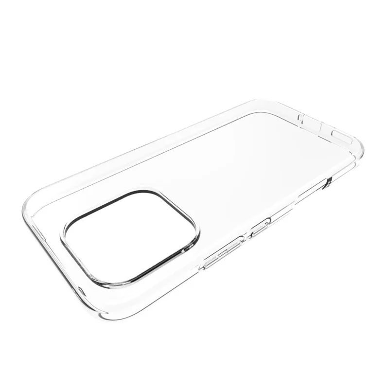 Achat en gros pour Honor 600 Lite 5G, coque de téléphone résistante aux traces d'eau, couverture arrière en TPU transparente